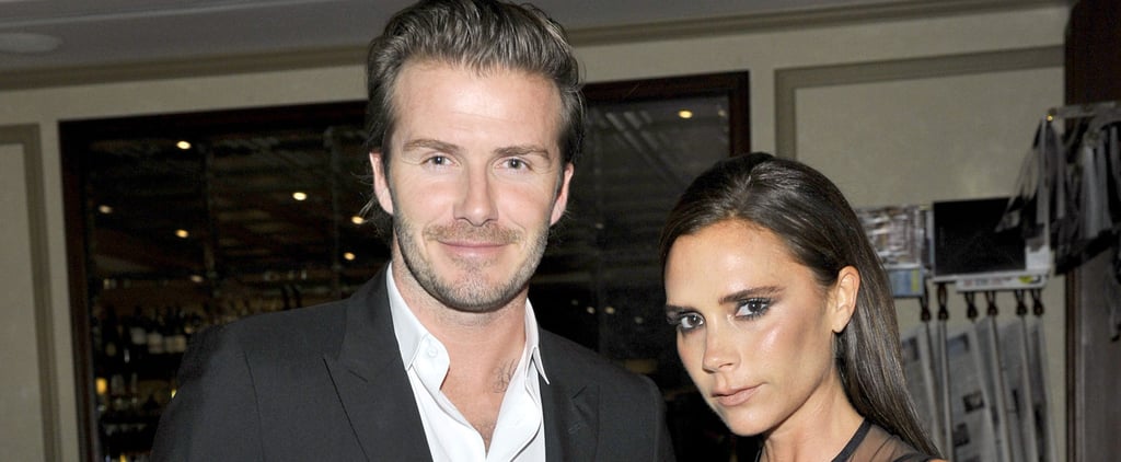 Victoria Beckham Talks David Beckham Split Rumors