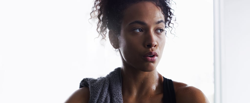 45-Minute HIIT Workout For Small Spaces