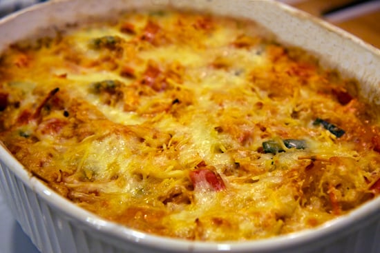 Dinner: Gluten-Free Veggie Pasta Bake