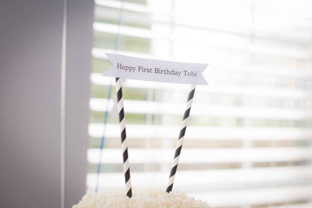 Mustache-Themed Birthday Party Ideas