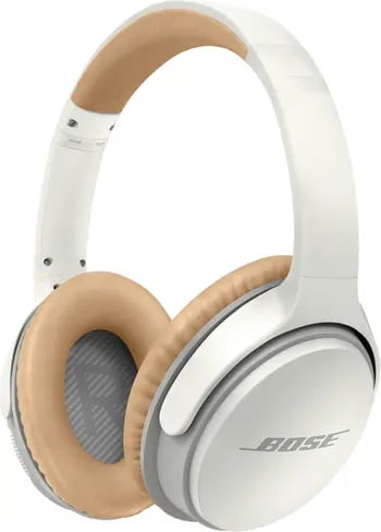 Sweet Music: Bose SoundLink II Around-Ear Bluetooth Headphones