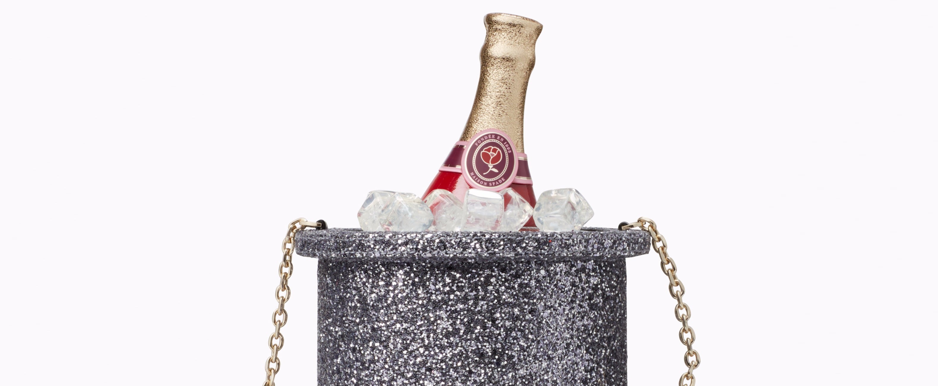 Kate Spade Champagne Purse PS Fashion