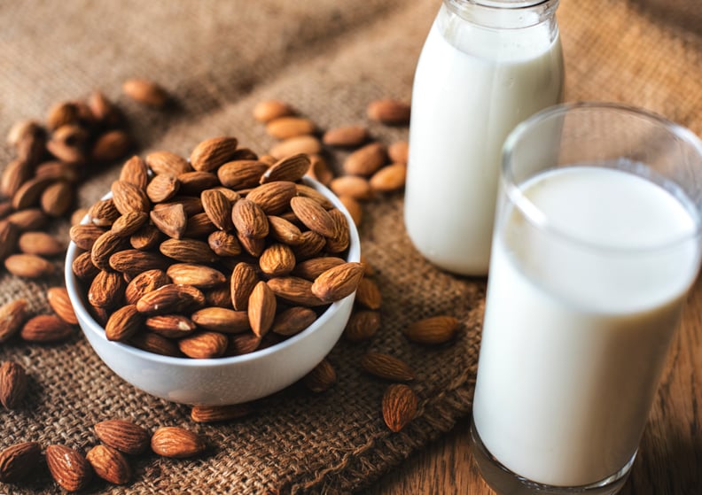 Plant-Based Milk Alternatives