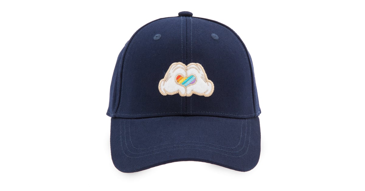 rainbow disney hat