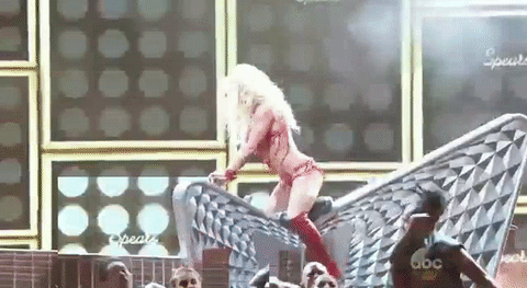 Britney Spears Billboard Awards Performance Pictures 2016