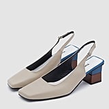topshop gainor slingback
