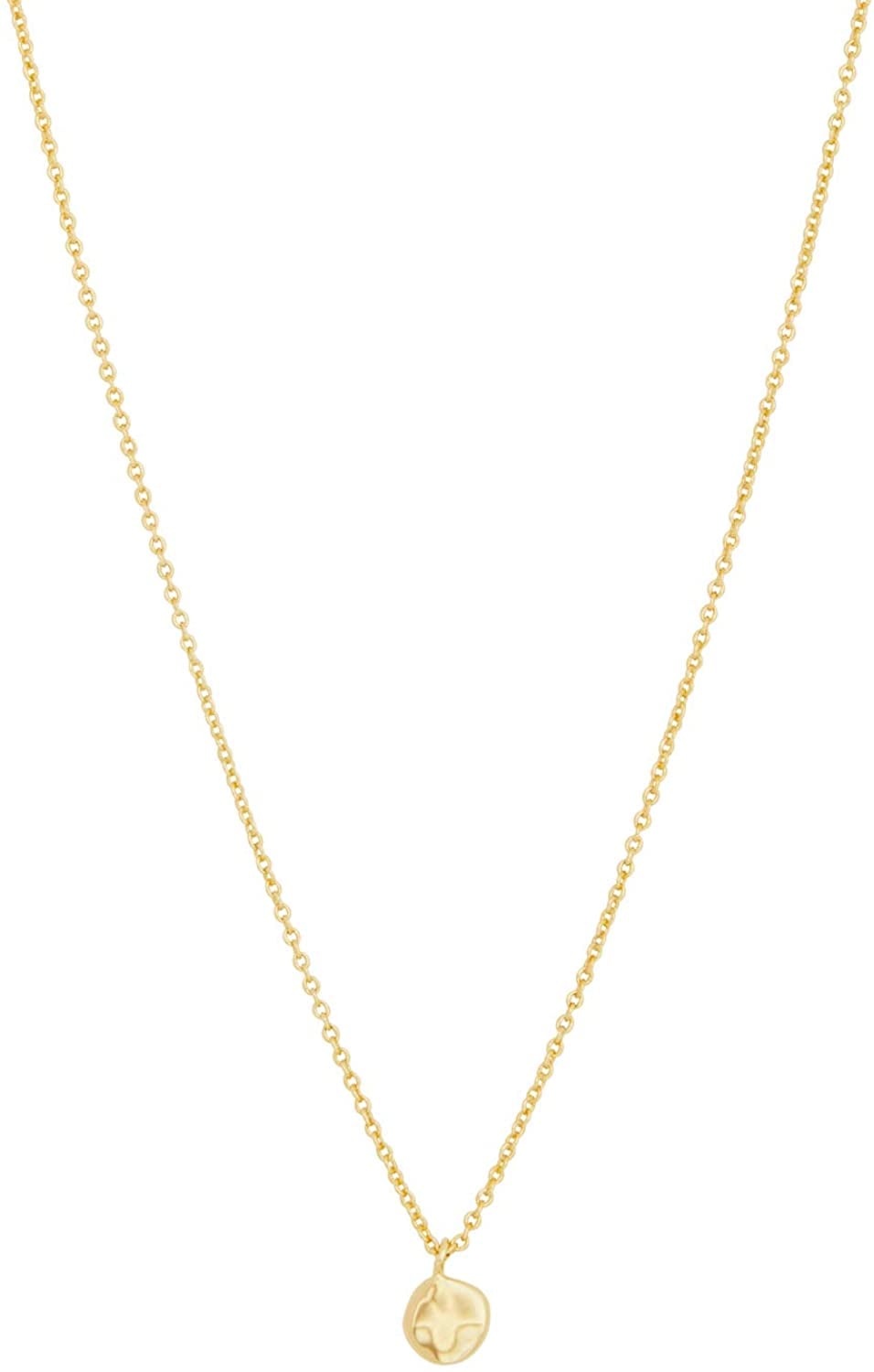 Gorjana chloe adjustable necklace sale