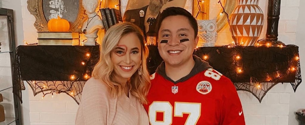 Couple Wore Taylor Swift and Travis Kelce Costumes in 2020