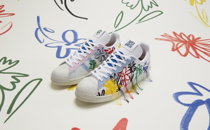 new colorful adidas sneakers