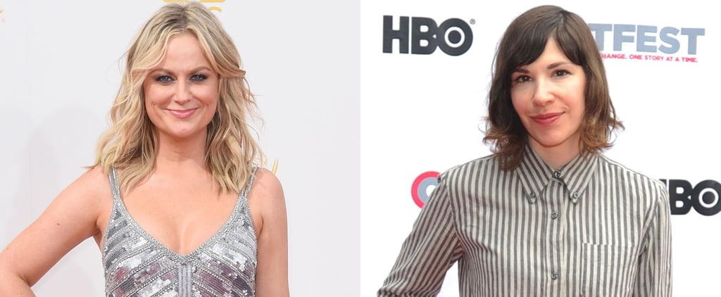 Amy Poehler and Carrie Brownstein Marry Couple