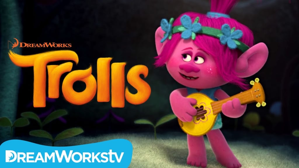 Trolls Movie Soundtrack | POPSUGAR Entertainment