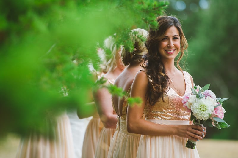 Stormy Pacific Northwest Wedding