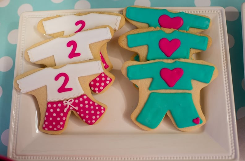 Pajama Sugar Cookies