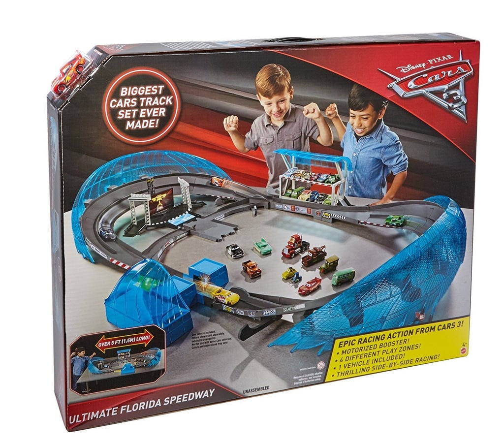 Disney/Pixar Cars 3 Ultimate Florida Speedway Track Set