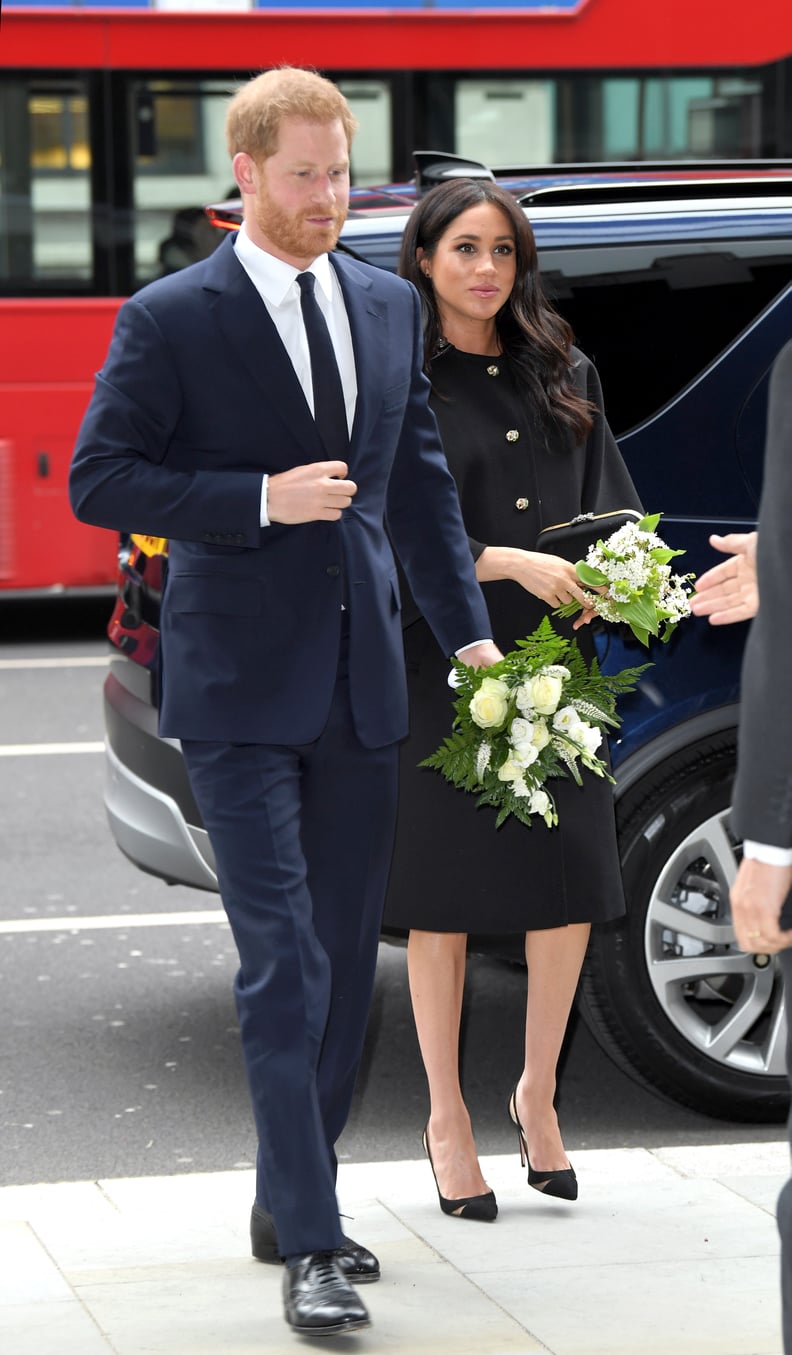 Prince Harry and Meghan Markle's Best 2019 Pictures | POPSUGAR Celebrity