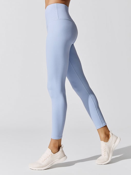 Aerie Chill Play Move Feel Free High Waisted 7/8 Legging - $25 - From Mayra