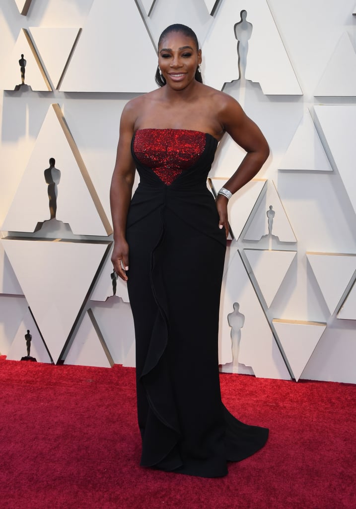 Serena Williams Dress Oscars 2019