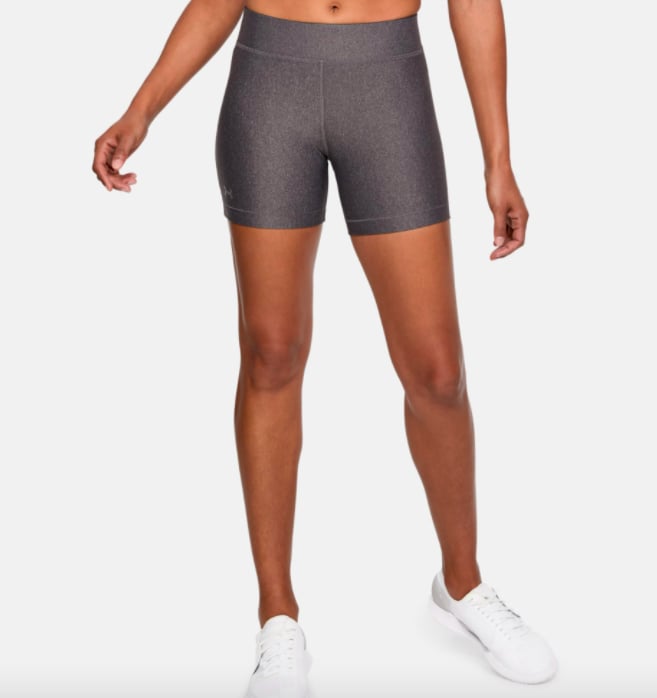 HeatGear® Armour Shorts - Mid
