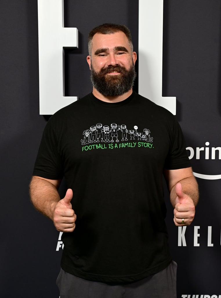 Sept. 20, 2023: Jason Kelce Seemingly Confirms the Dating Rumours