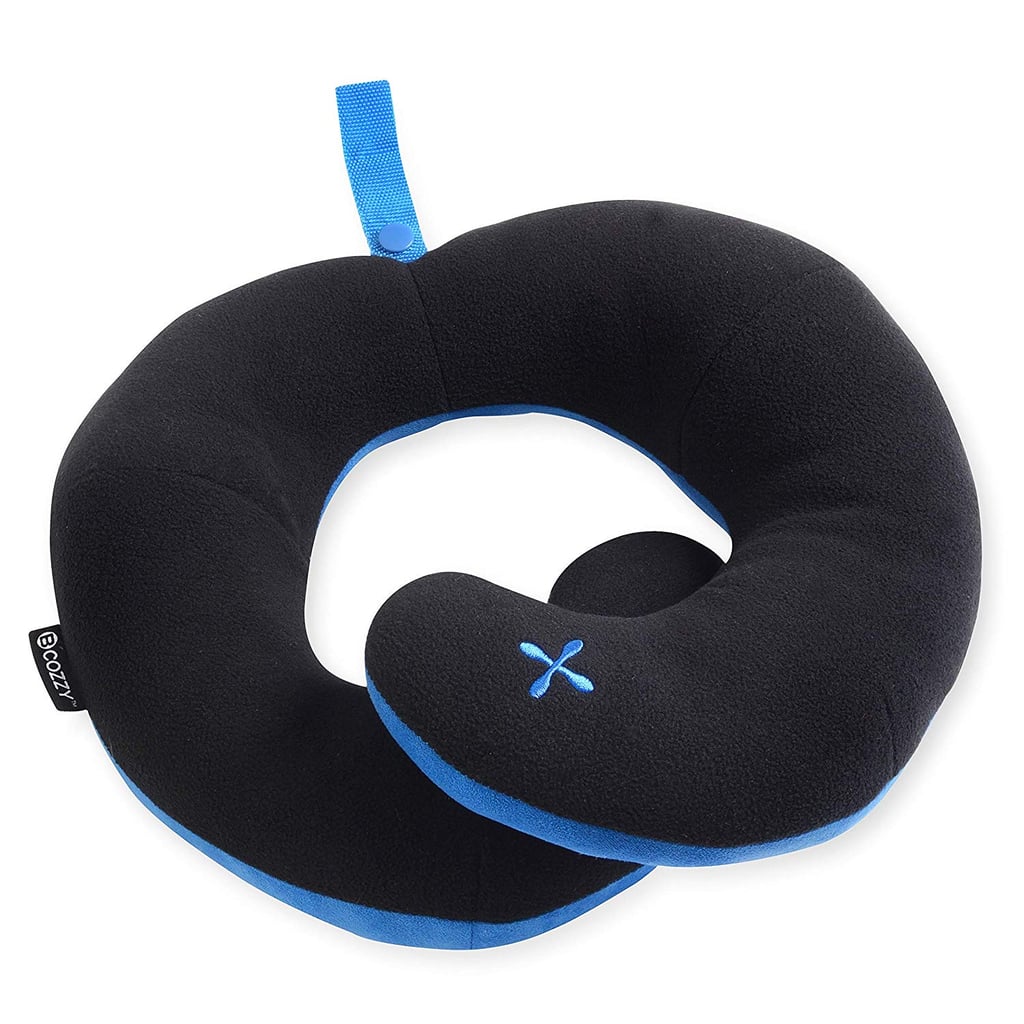 Bcozzy Chin Supporting Travel Pillow Bestselling Travel Pillow