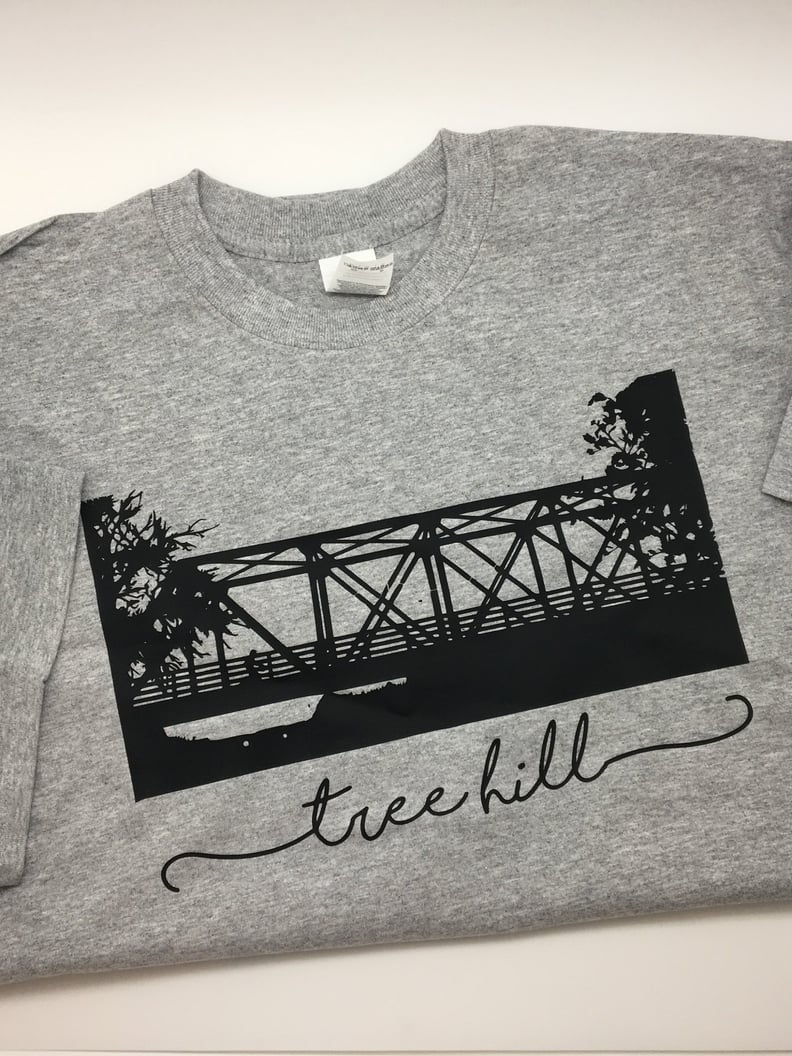 Tree Hill Bridge T-Shirt