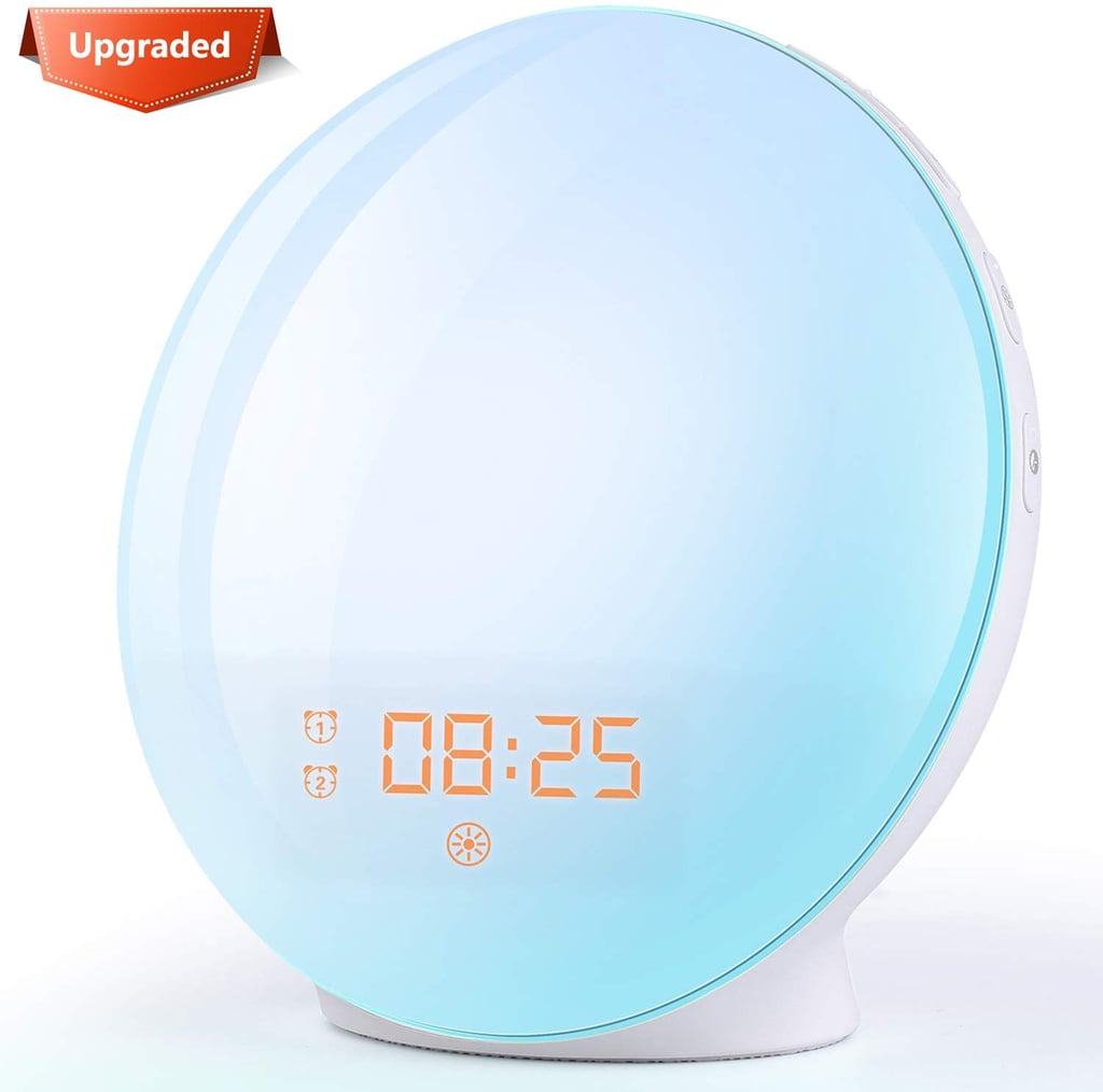 Wake Up Light Alarm Clock