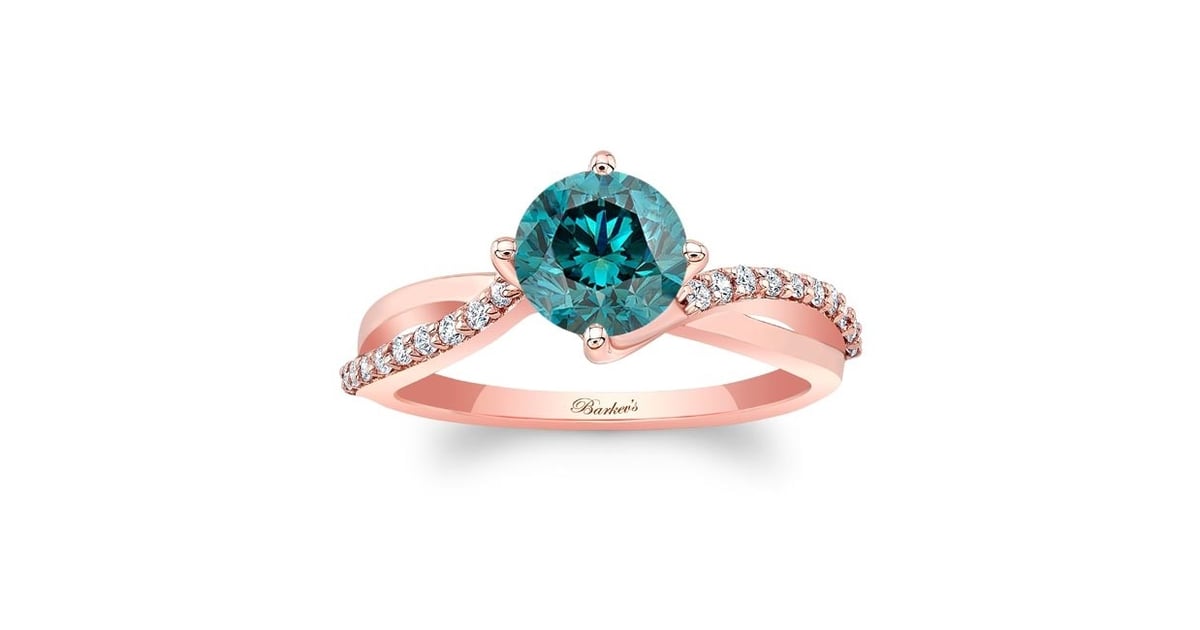 Barkev's sales rose gold