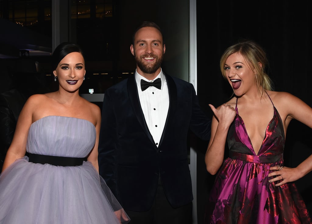 2016 — Kacey Musgraves, Ruston Kelly, and Kelsea Ballerini