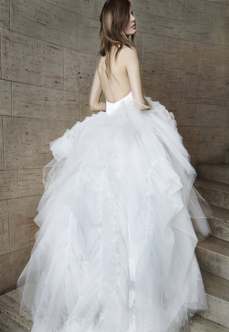 Vera Wang Bridal Spring 2015