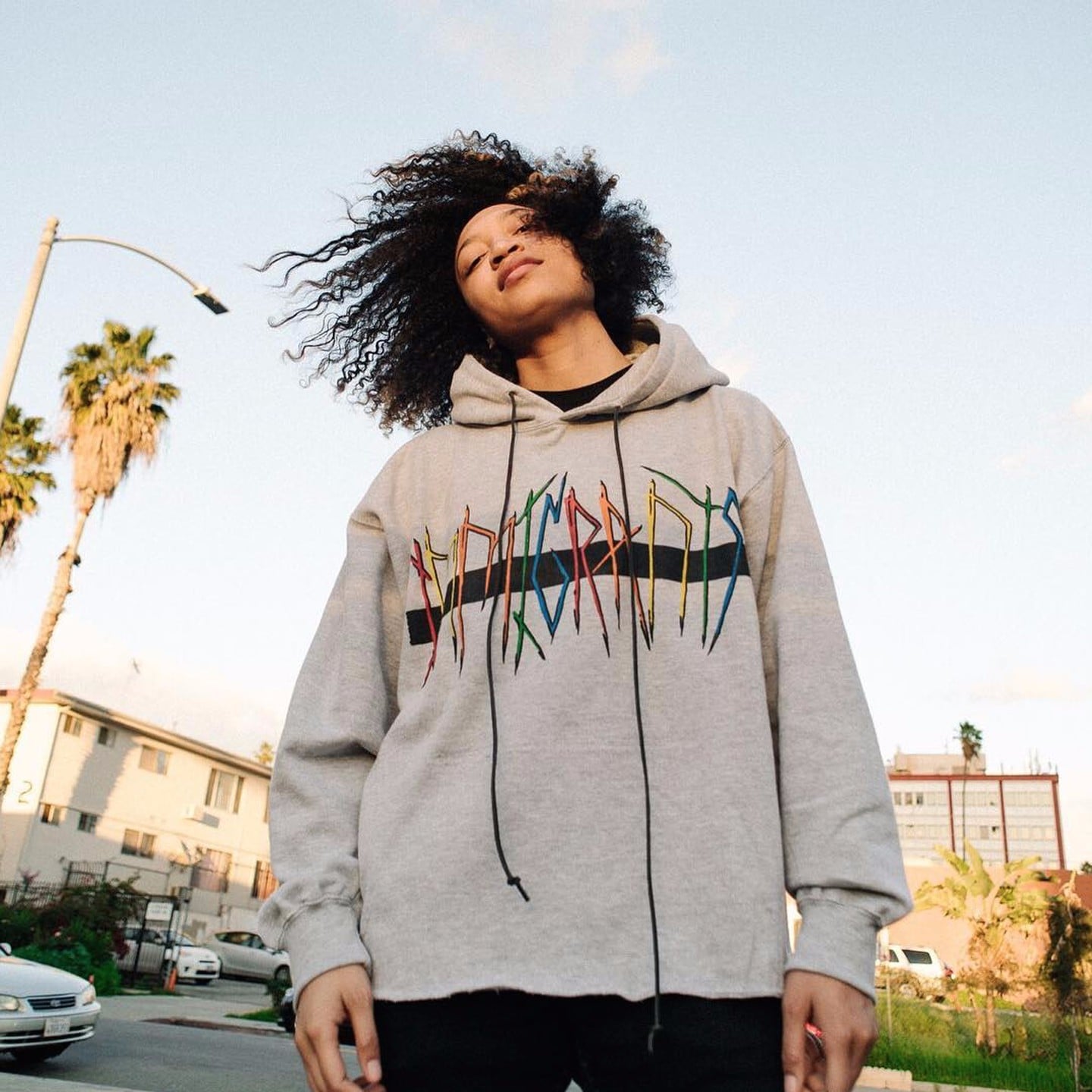 Kids of immigrants store hoodie