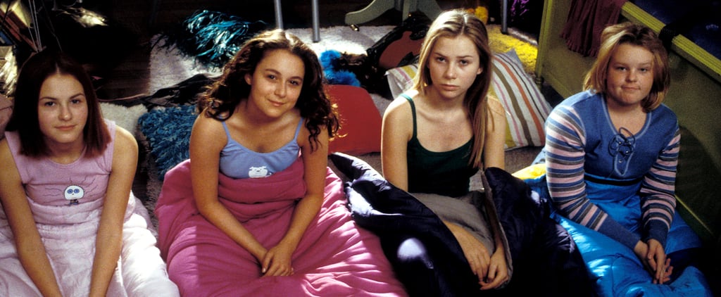 Things You Did at Sleepovers in the Early 2000s