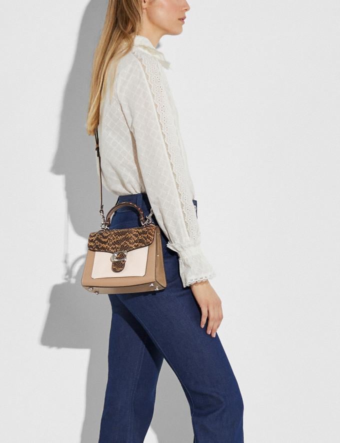 Coach Tabby Top Handle 20 Bag Best Crossbody Bags For 2020 POPSUGAR