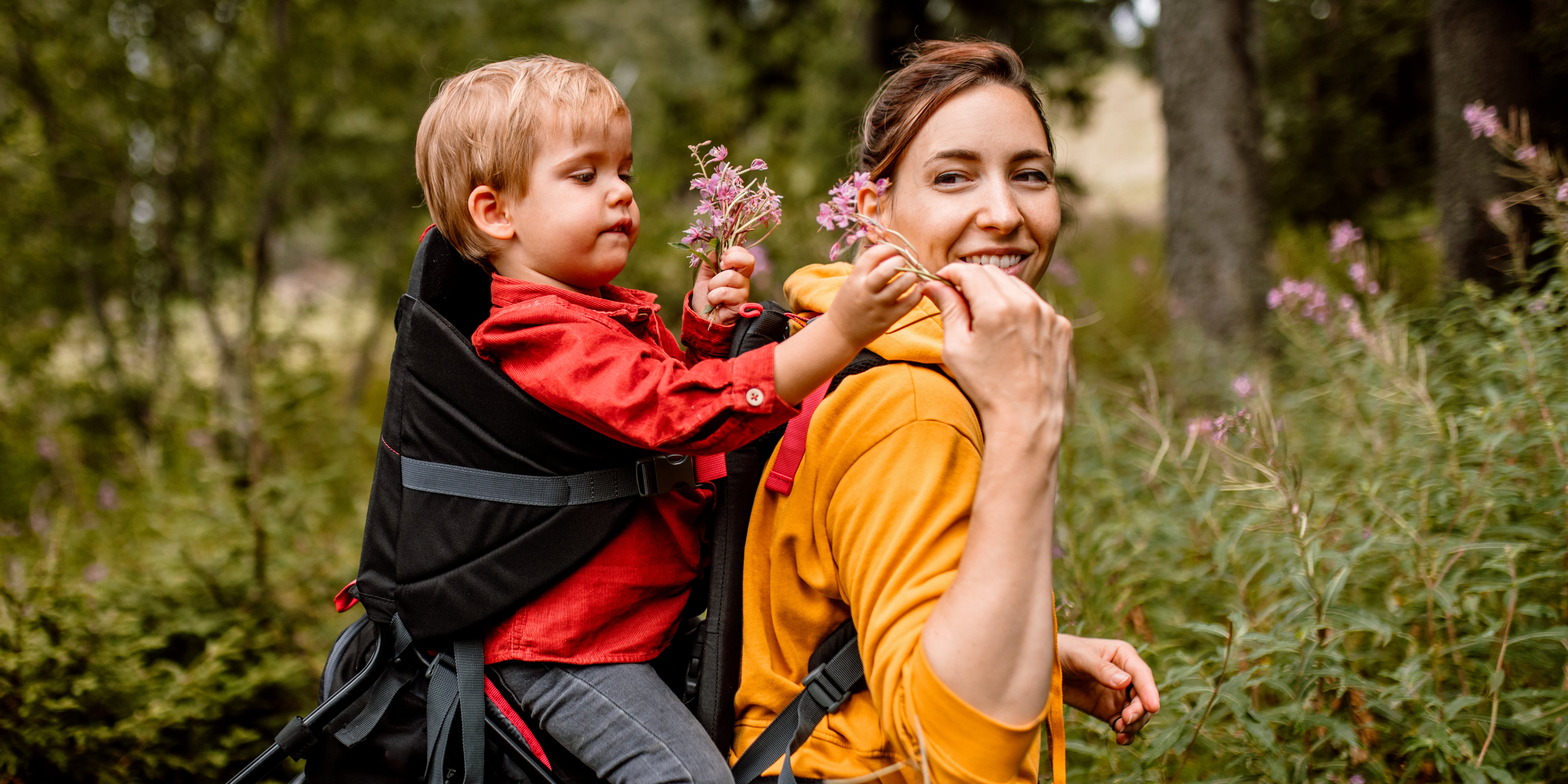 Being Outside Is Good For Your Body and Mind — Here's Why