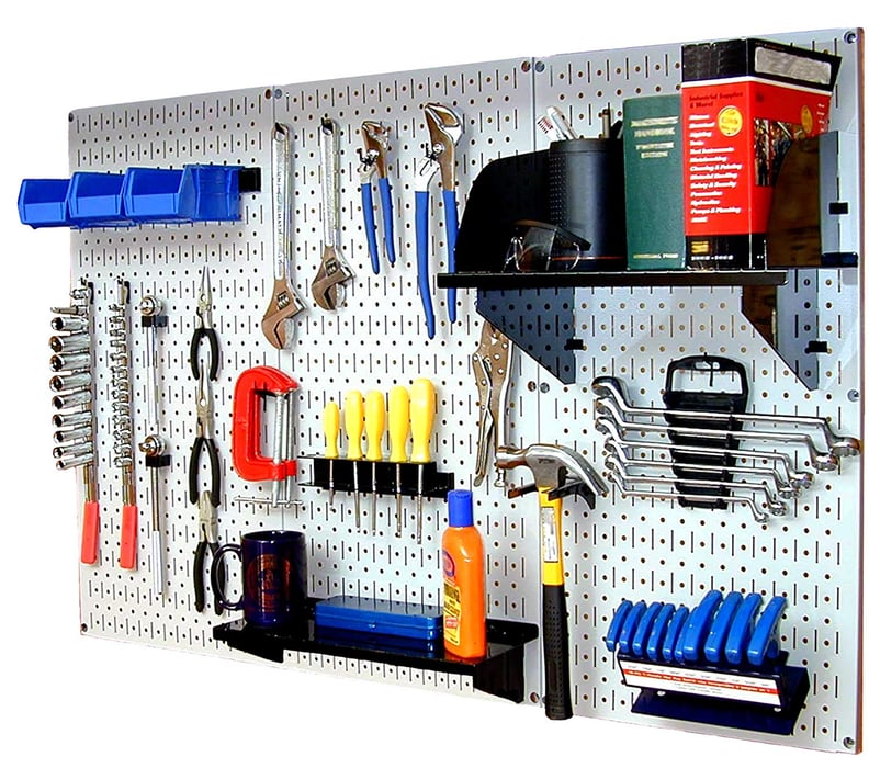 Pegboards