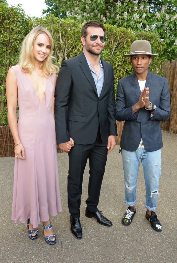 Celebrities at the Serpentine Gallery Summer Party 2014