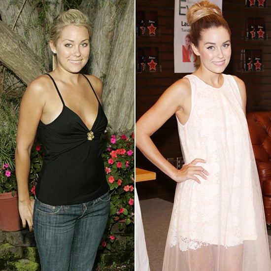 See Lauren Conrad through the years, from 'Laguna Beach' to now