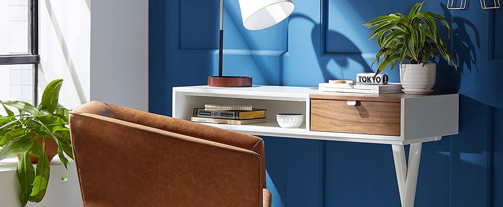 21 Stylish Office Furniture Pieces That Will Make Working From Home So Much Better