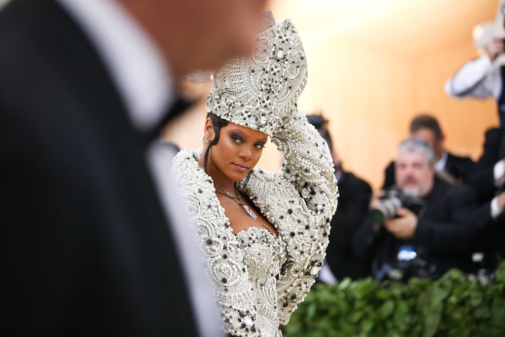 Pictured: Rihanna