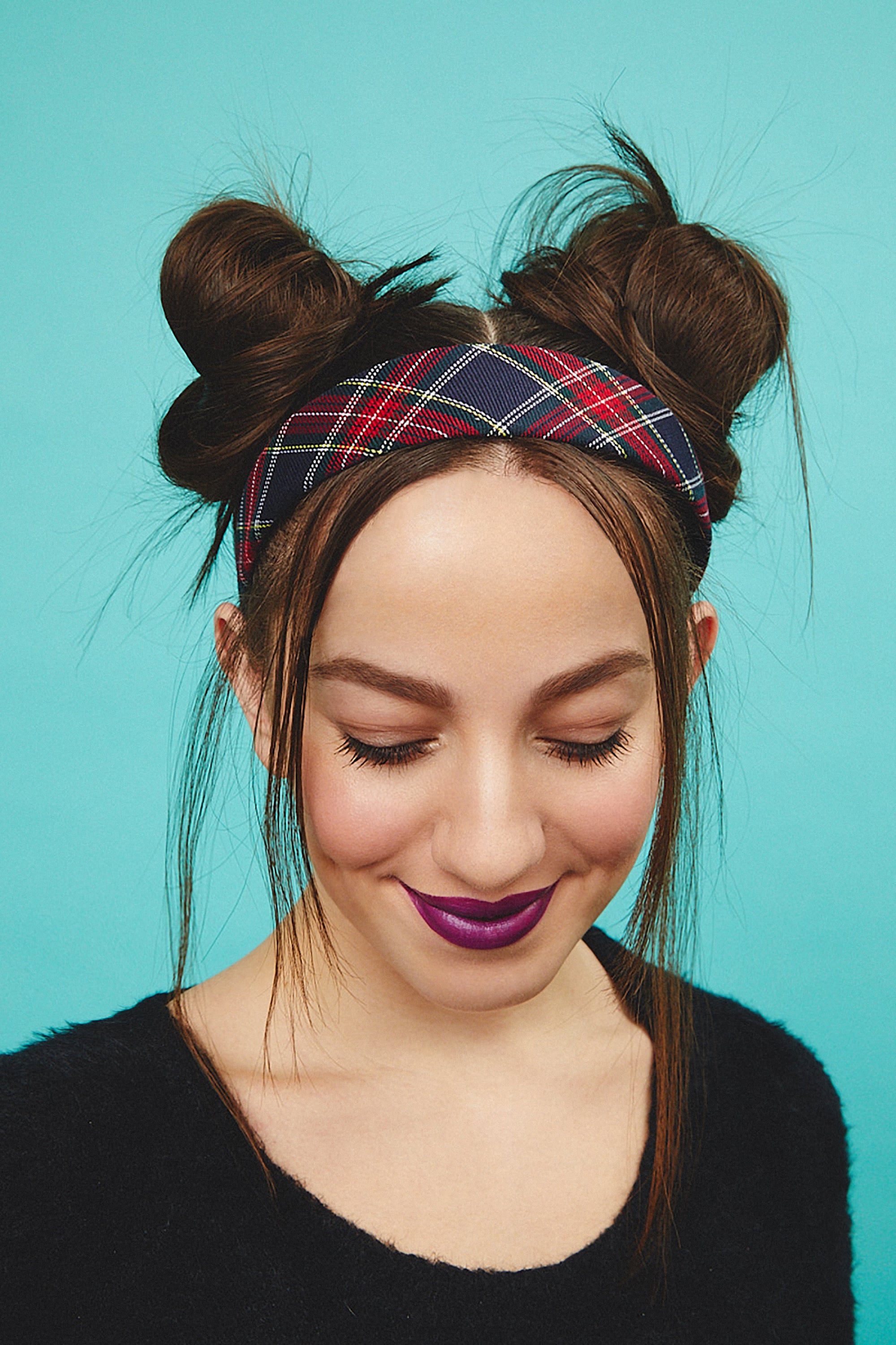Scrunchies the 90s not so cool hair ties are back with a bang  Times  of India