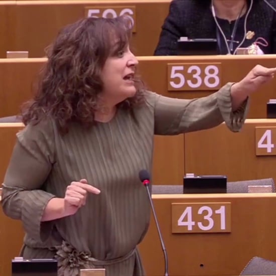 European Parliament Members Debate About Equal Pay