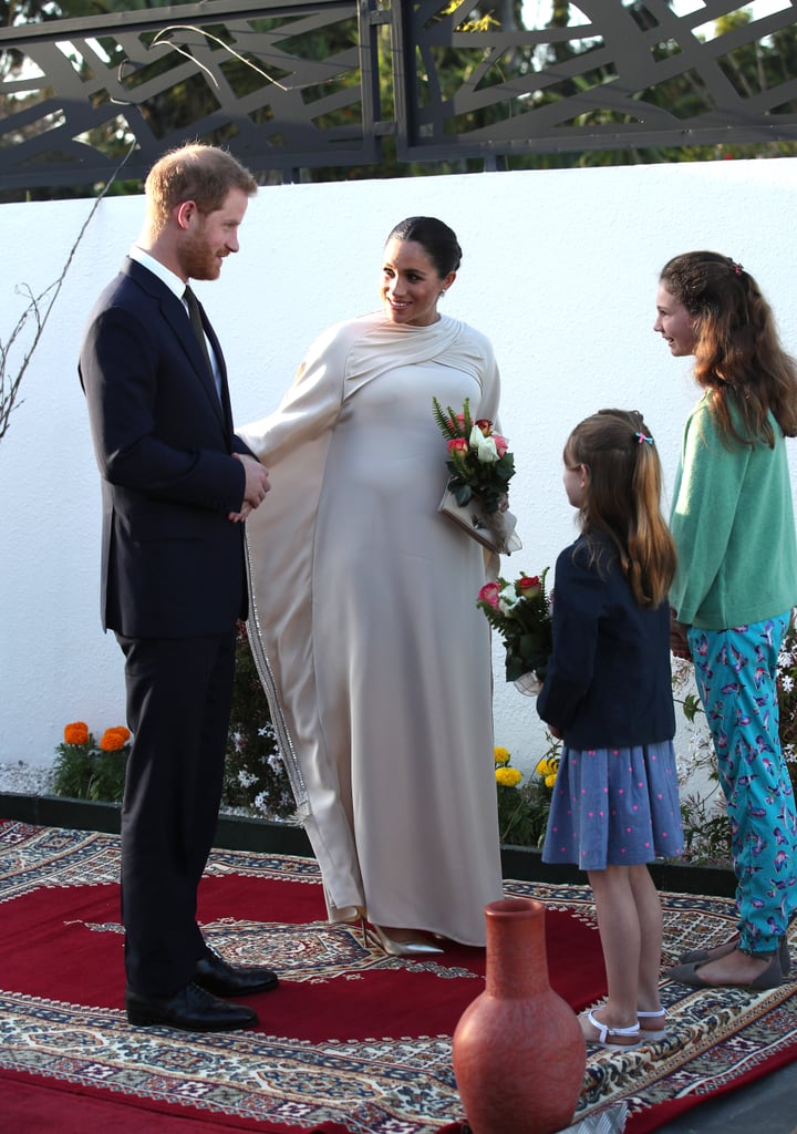 Prince Harry and Meghan Markle Morocco Ambassador's Banquet