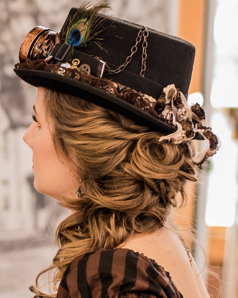 Steampunk-Themed Wedding Ideas