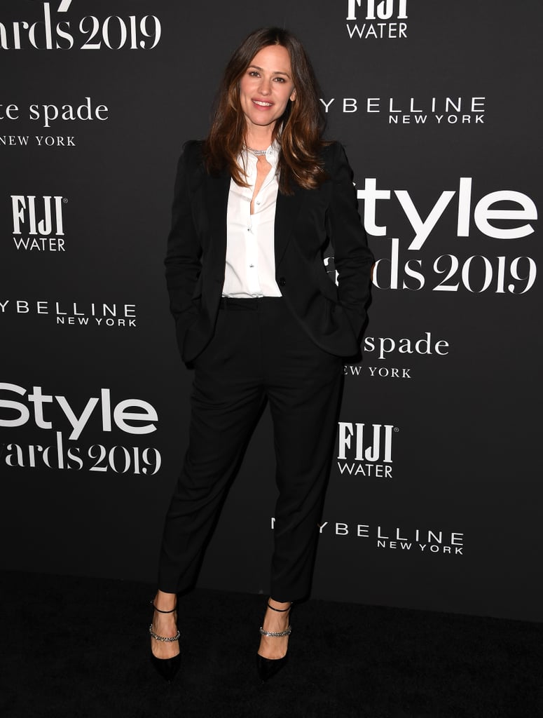 Jennifer Garner at the InStyle Awards 2019