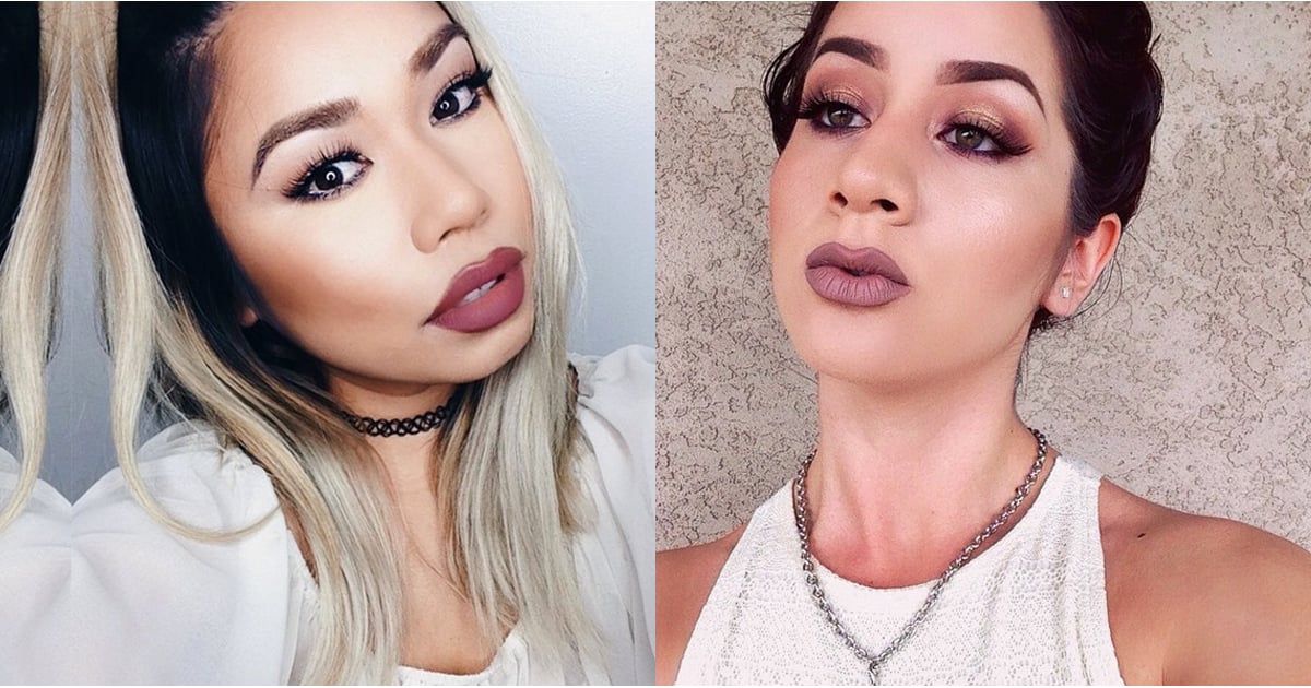 Kylie Jenner Lips Trend | POPSUGAR Beauty