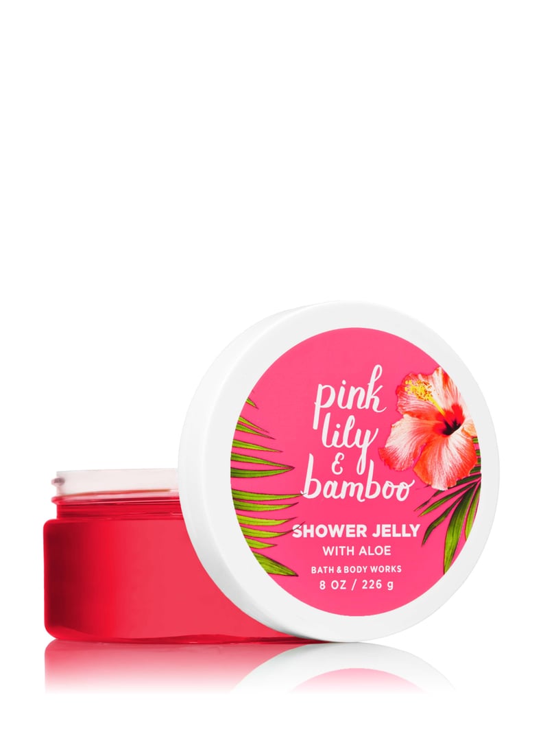 Pink Lily and Bamboo Shower Gel