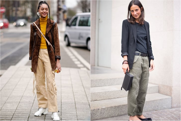 cargo pants style guide