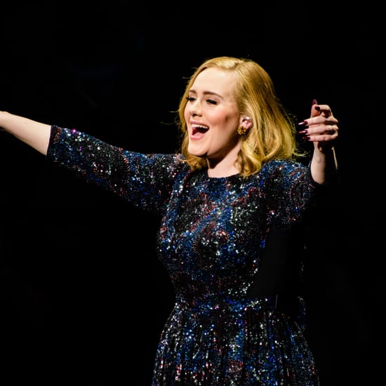 Adele Officiated Alan Carr's Wedding