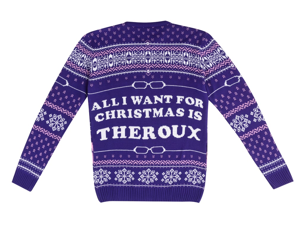 All I Want: Louis Theroux Christmas Jumper (£35)