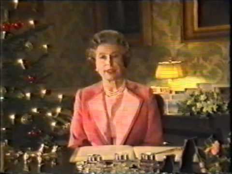 The Queen's Christmas Day Speech 1990