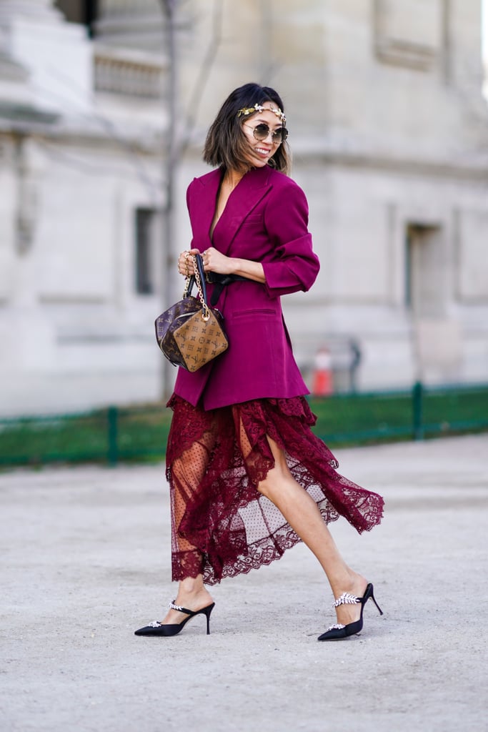 Unusual Color Combination Outfit Ideas | POPSUGAR Fashion